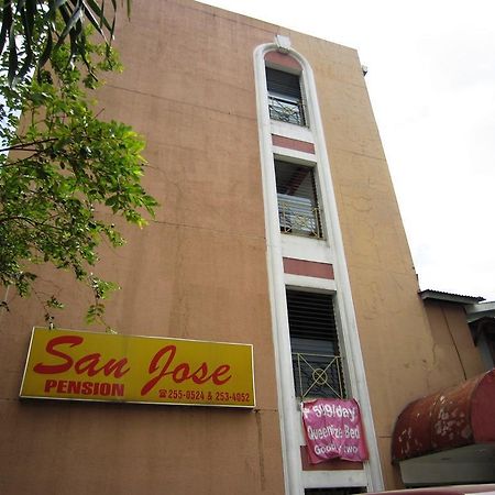 San Jose Pension Cebu Stadt Exterior foto