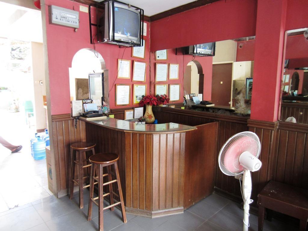 San Jose Pension Cebu Stadt Exterior foto